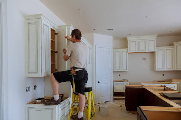 Licensed Kitchen Island Installation service in Prosper, TX - Remodeling Of Kitchen